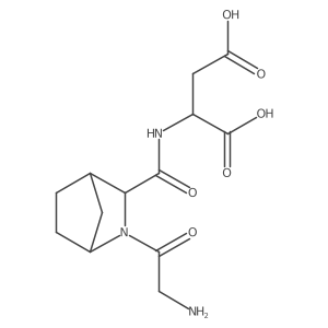 NMDA receptor antagonist-3结构式