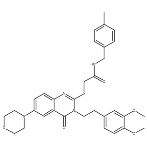 689761-18-0结构式