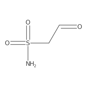 2-Oxoethane-1-sulfonamide Structure