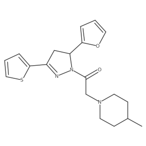 876942-85-7 structure