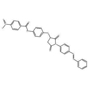 899316-00-8结构式