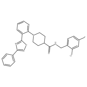 1215657-12-7 structure