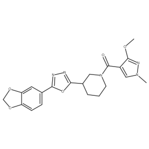 1219905-67-5 structure