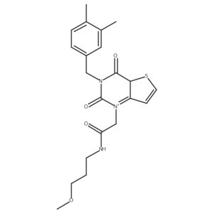 1252856-02-2 structure