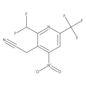 1361814-43-8 structure