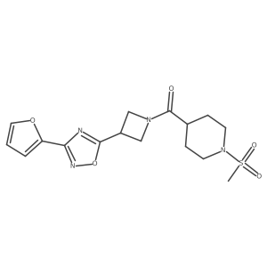 1428358-81-9 structure
