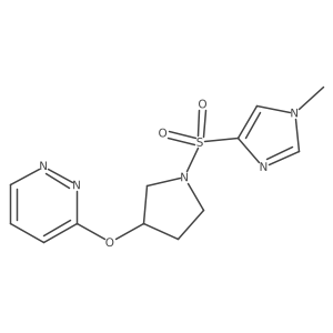 2034210-09-6 structure