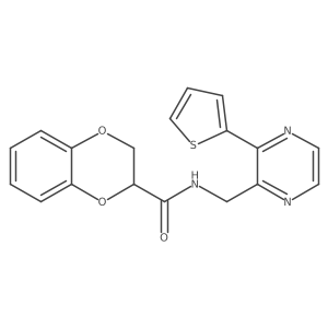 2034312-66-6 structure