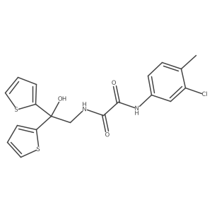 2034590-20-8 structure