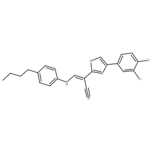 683256-32-8 structure