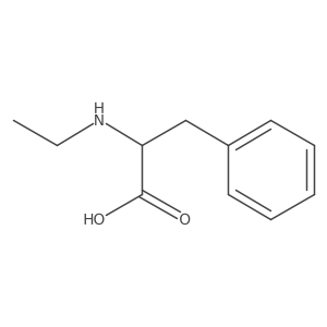Ethylphenylalanine Structure
