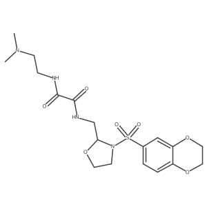 868982-31-4 structure