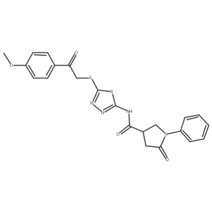 872594-83-7 structure