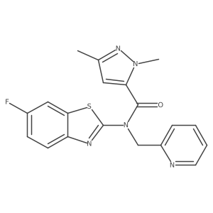 1013808-11-1结构式