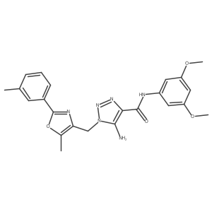 N-benzyl-1-(2-furoyl)-3-methylpiperidine-3-carboxamide结构式