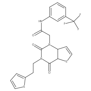 1260929-43-8 structure