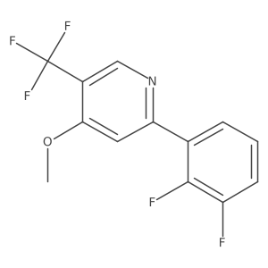 1261877-60-4 structure
