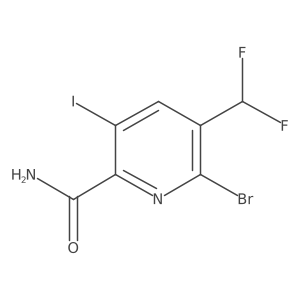 1805919-08-7结构式