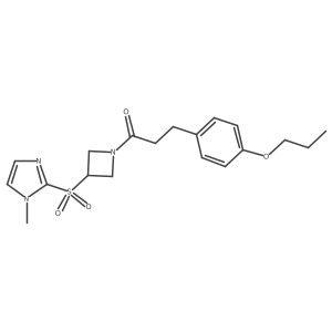 2034261-25-9 structure