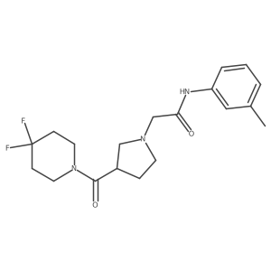 2877663-58-4 structure