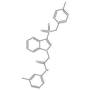 878063-64-0 structure