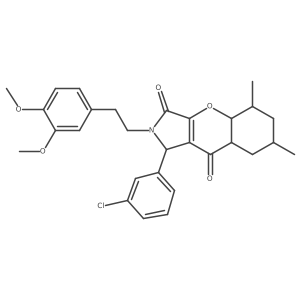 879963-34-5 structure