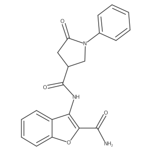 886949-64-0 structure