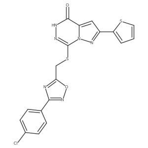 1040683-19-9 structure