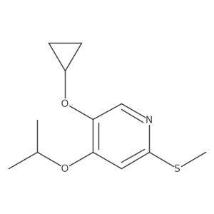 1243321-45-0结构式