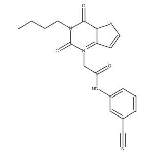 1252929-13-7 structure