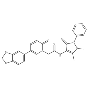 1257549-42-0 structure