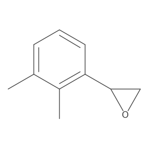 2-(2,3-Dimethylphenyl)oxirane结构式