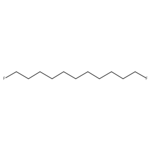 1,11-Difluoro-undecane Structure
