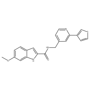 2034396-87-5 structure
