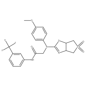 872200-38-9 structure