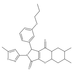 874397-06-5 structure
