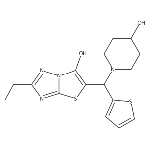 886917-85-7 structure