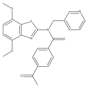 895431-15-9 structure