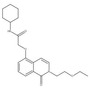 898457-46-0 structure