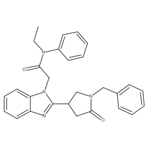 942863-60-7 structure