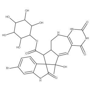 Prosurugatoxin Structure