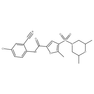 1207018-21-0 structure