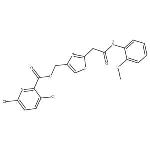 1210650-16-0 structure