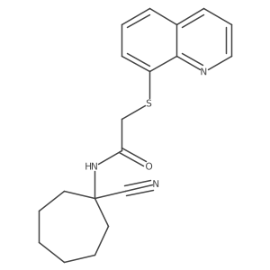 1281158-46-0 structure