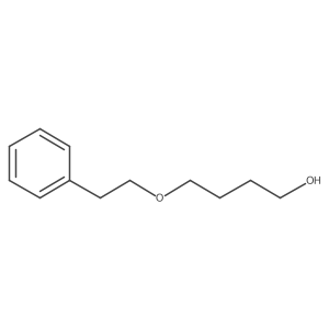4-Phenethoxybutan-1-ol Structure