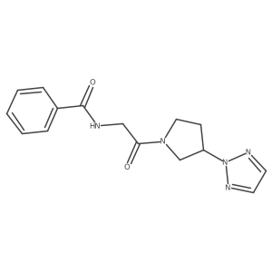 2034250-78-5 structure