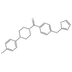 2034322-63-7 structure