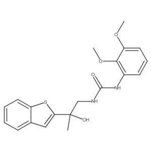 2034569-89-4 structure