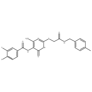 872608-49-6结构式