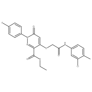 899733-48-3 structure